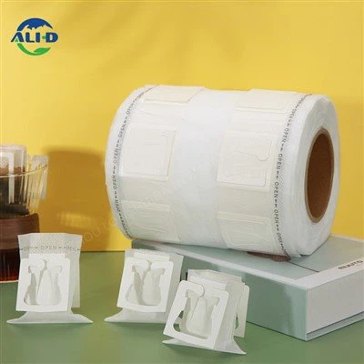 Gulungan Kantong Kopi Tetes