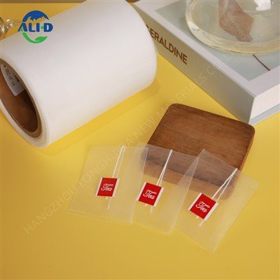 Pasokan Grosir Kantong Infus Teh Hijau Piramida